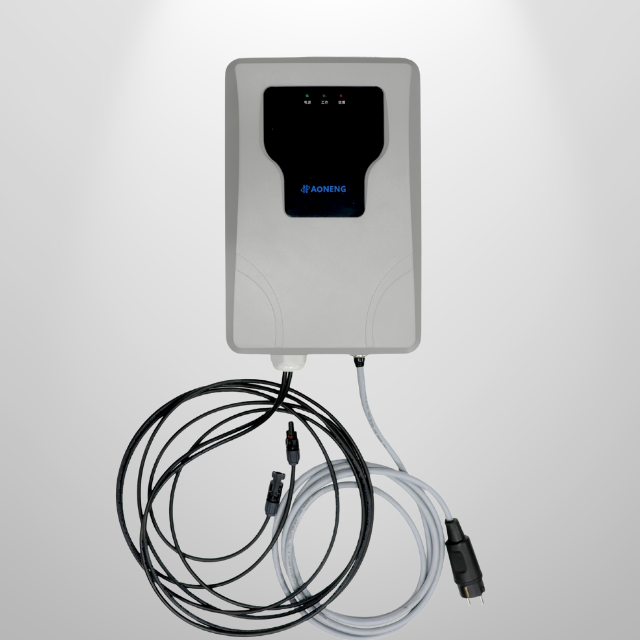 AONENG MET Mobile Voltage Converter for EV-to-Home Energy Transfer